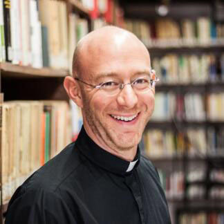 Anthony R. Lusvardi sj