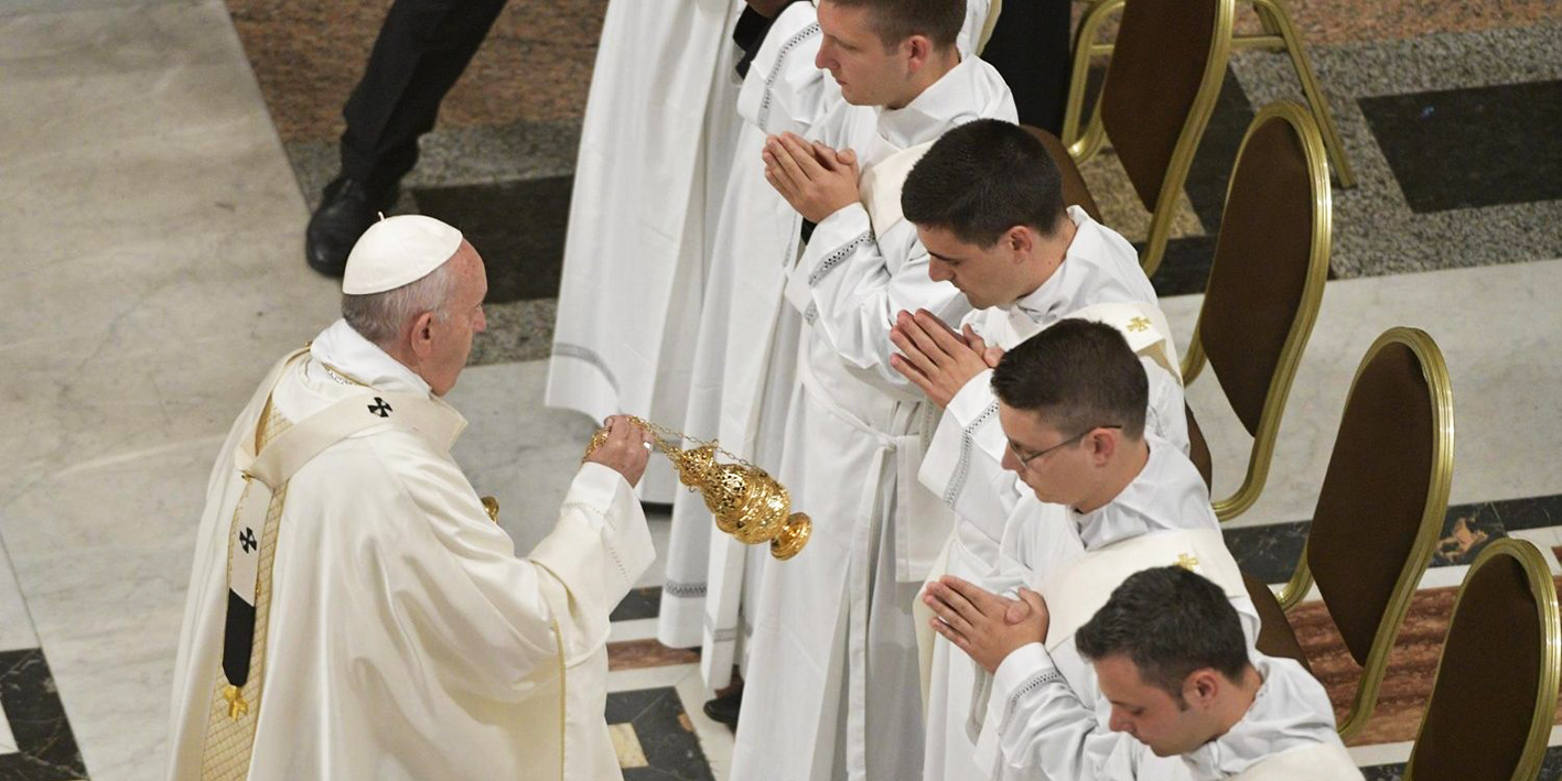 FAIRE L’EXPÉRIENCE DE SE SAVOIR DISCIPLES. La lettre du pape François aux prêtres