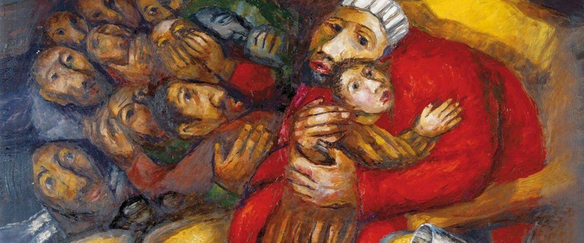 LA FRATERNITÉ DANS L’ANCIEN TESTAMENT