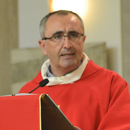 Pino Di Luccio SJ