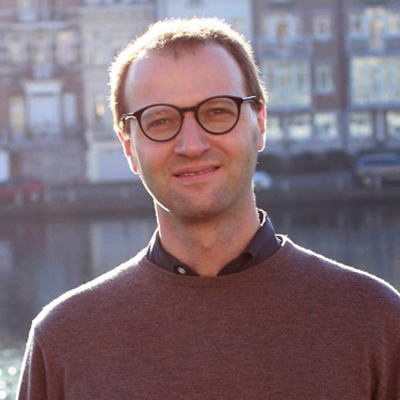 Andreas Gonçalves Lind sj