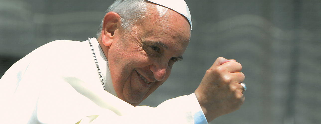 « BRISER TOUS LES MIROIRS DE LA MAISON ! » Le pape François écrit aux Œuvres Pontificales Missionnaires