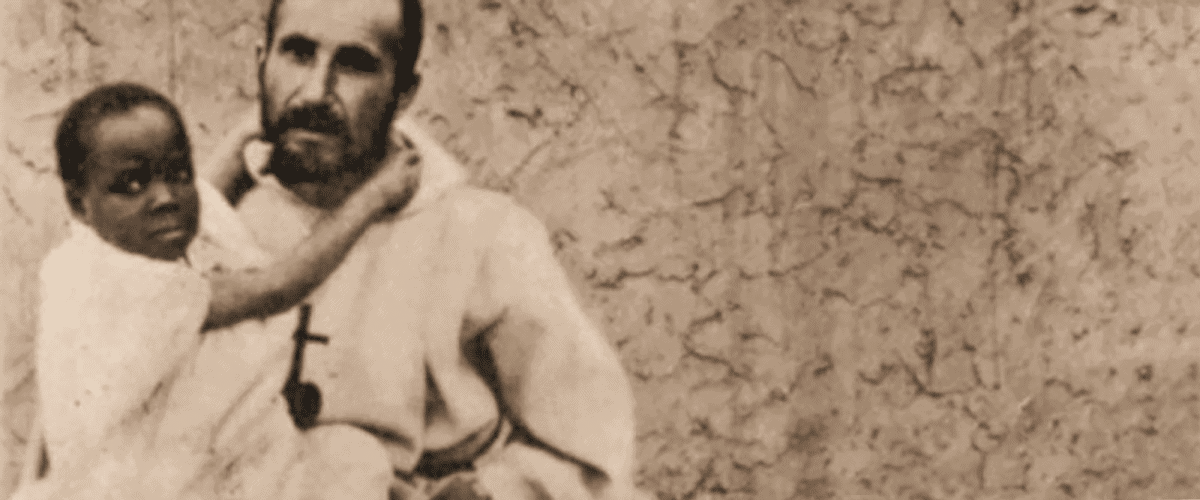 LA FIGURE DE CHARLES DE FOUCAULD DANS « FRATELLI TUTTI »-Réagir avec espérance