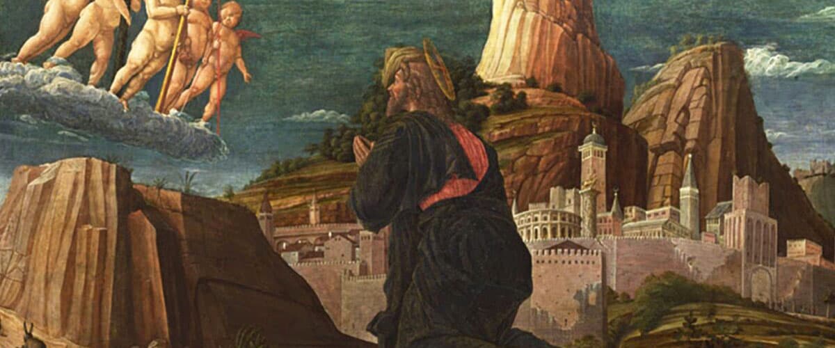 LA LIBÉRATION DU MAL Le Notre Père et le Psaume 22