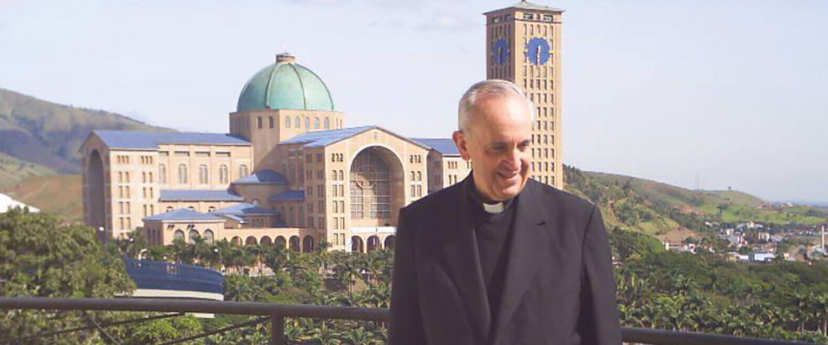 DIX ANS APRÈS APARECIDA Aux sources du pontificat du pape François