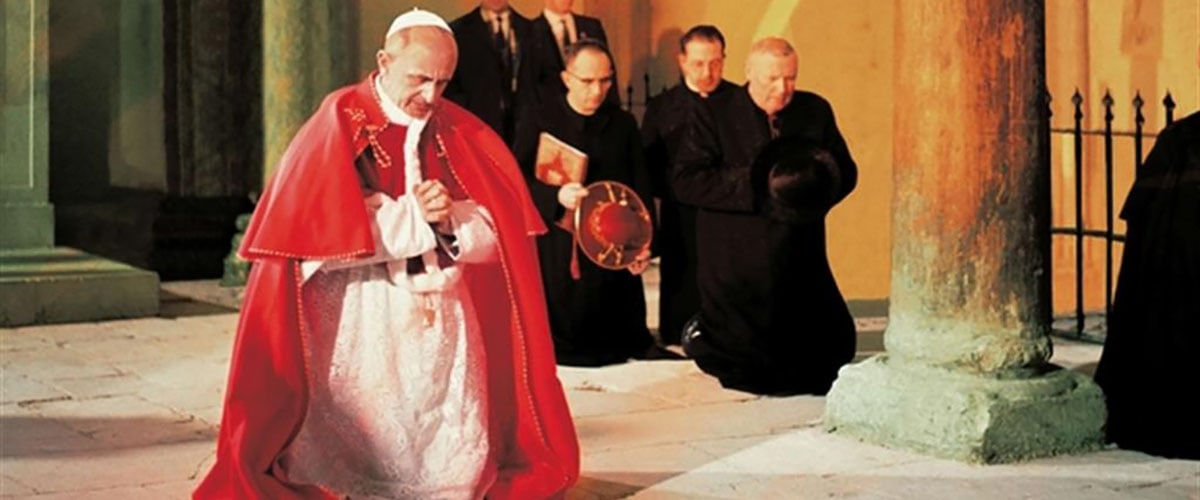60 ANS APRÈS LE VOYAGE DE PAUL VI EN TERRE SAINTE