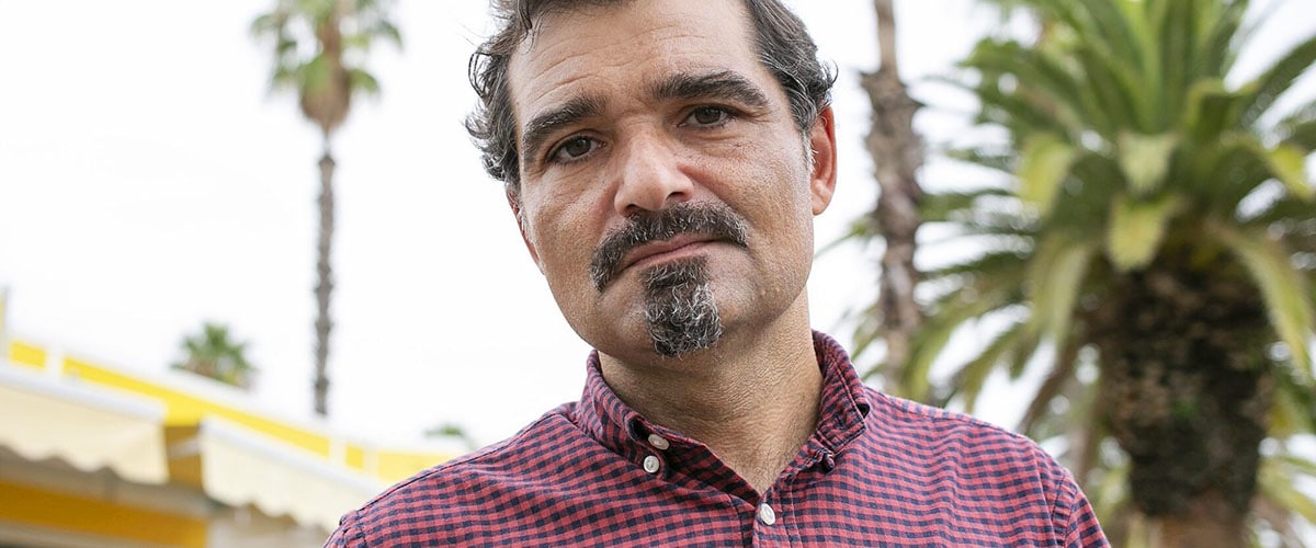 DANIELE MENCARELLI : Un poète assoiffé de sens