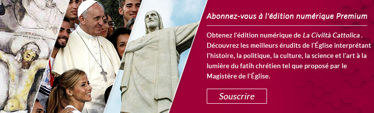 La Civilta Cattolica souscrire
